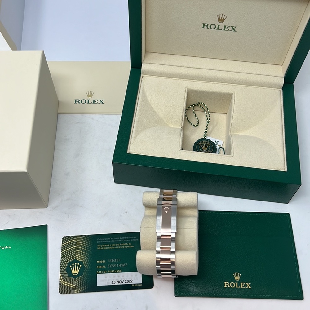 Rolex watch - Picture 5 of 6